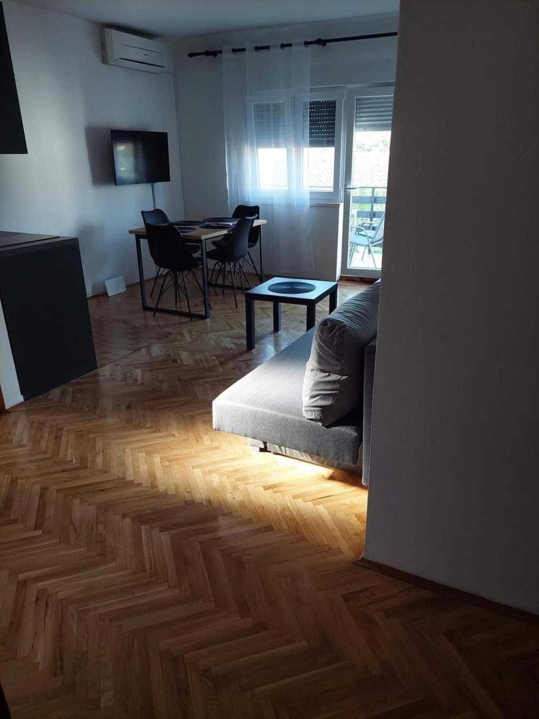 Apartmani Suhi Brod ميدولين المظهر الخارجي الصورة