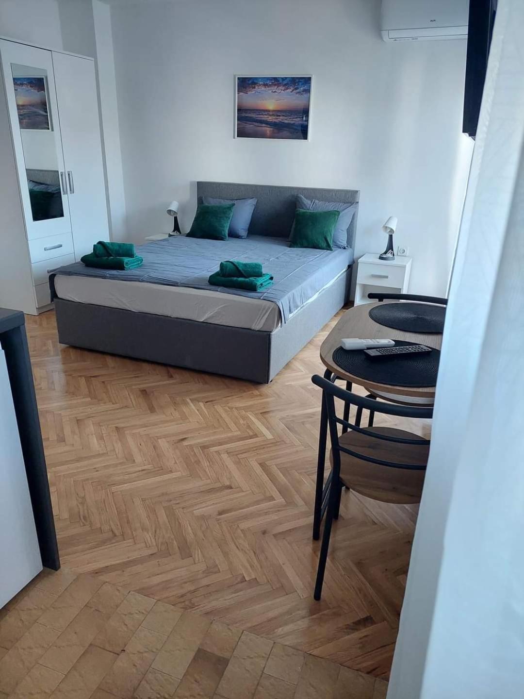Apartmani Suhi Brod ميدولين المظهر الخارجي الصورة