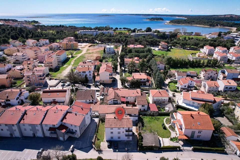 Apartmani Suhi Brod ميدولين المظهر الخارجي الصورة