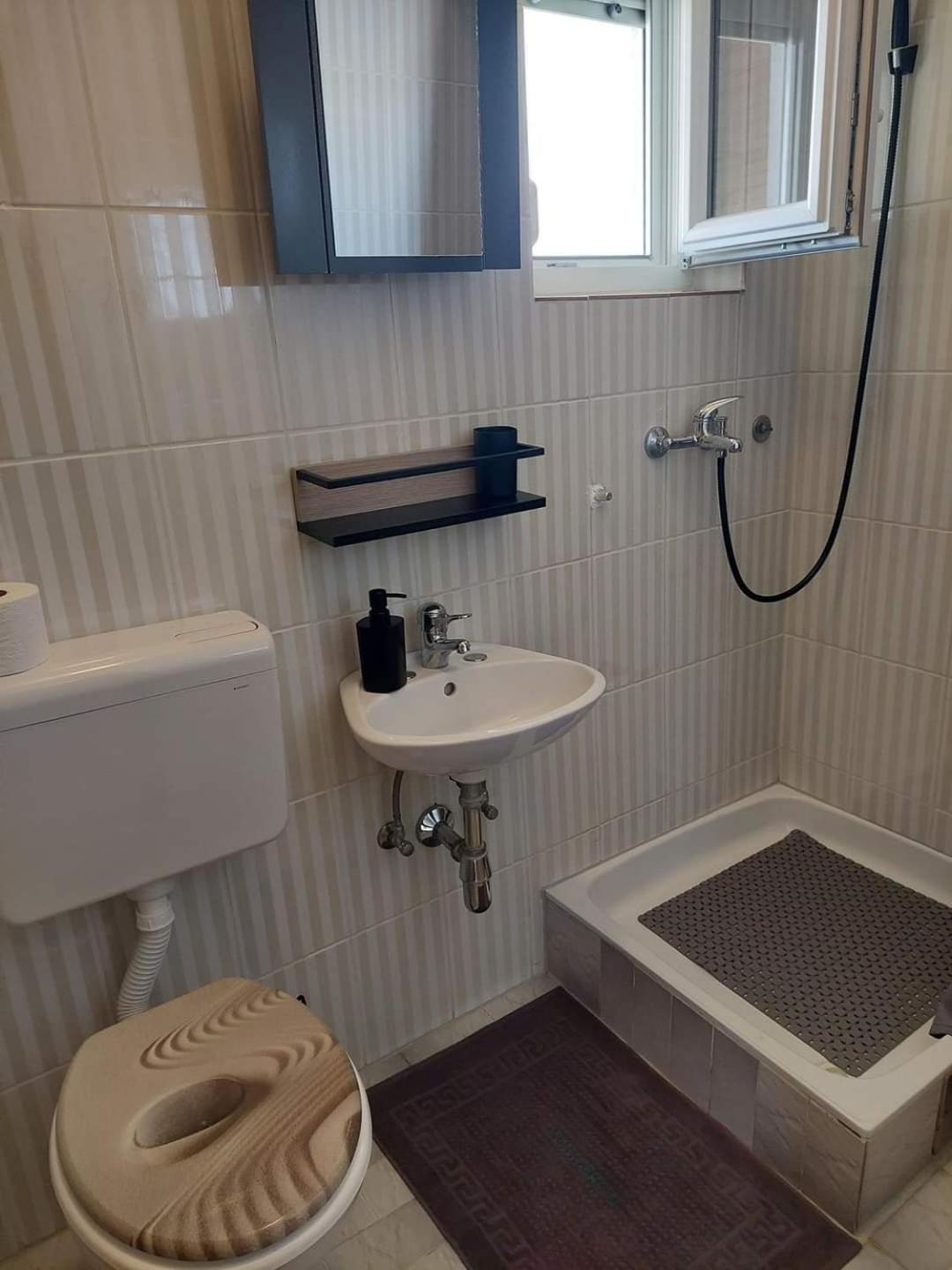 Apartmani Suhi Brod ميدولين المظهر الخارجي الصورة