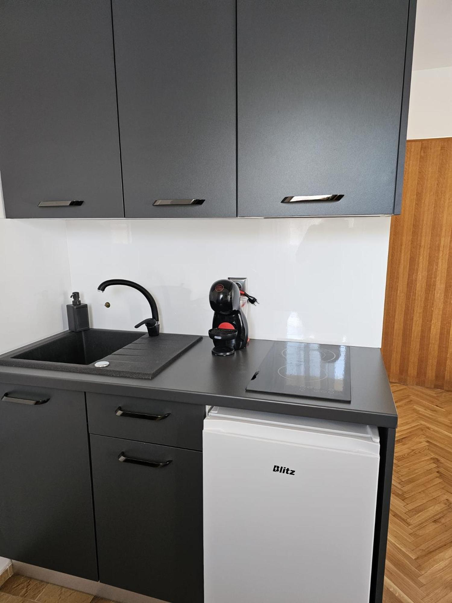 Apartmani Suhi Brod ميدولين المظهر الخارجي الصورة