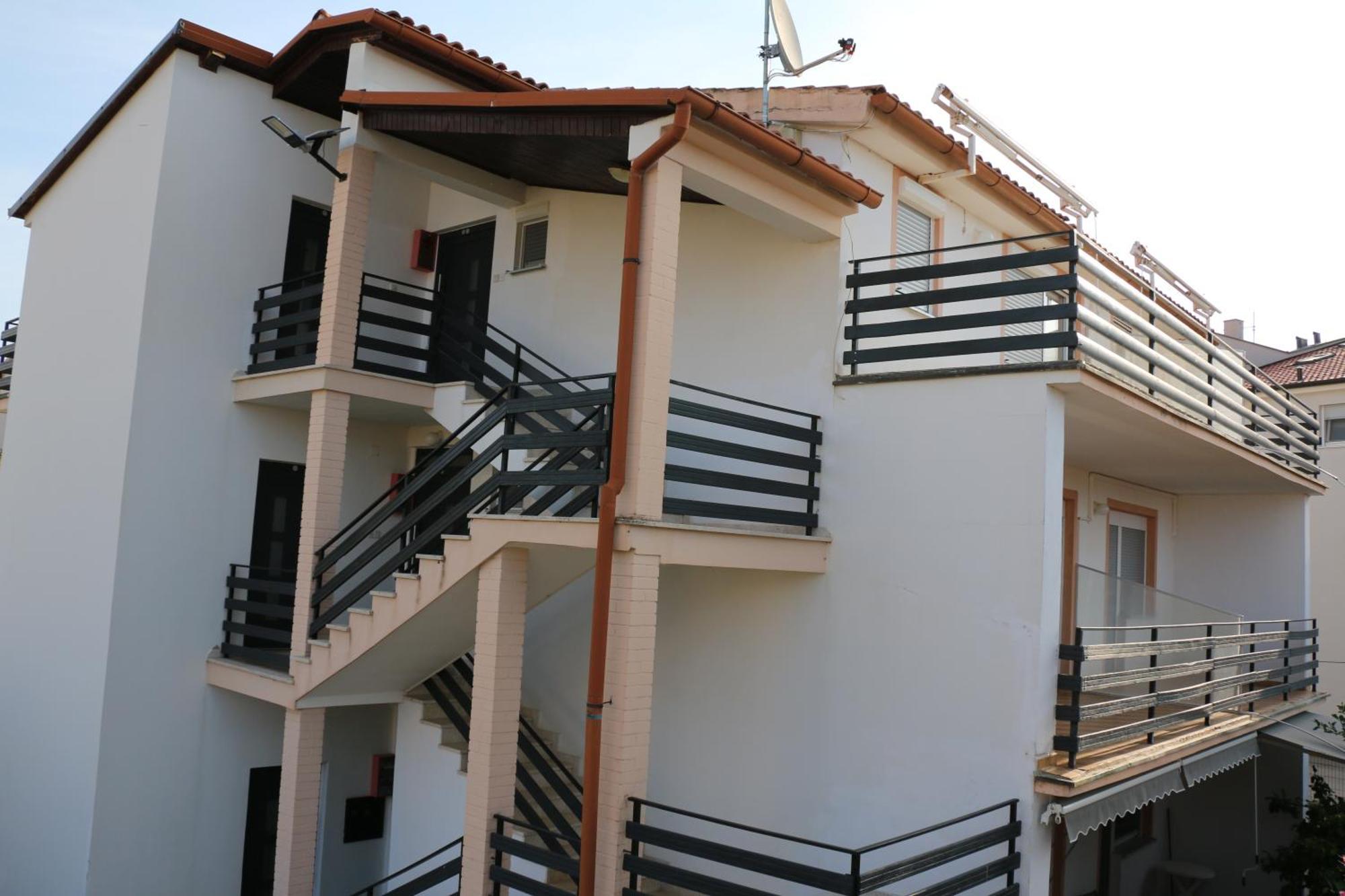 Apartmani Suhi Brod ميدولين المظهر الخارجي الصورة