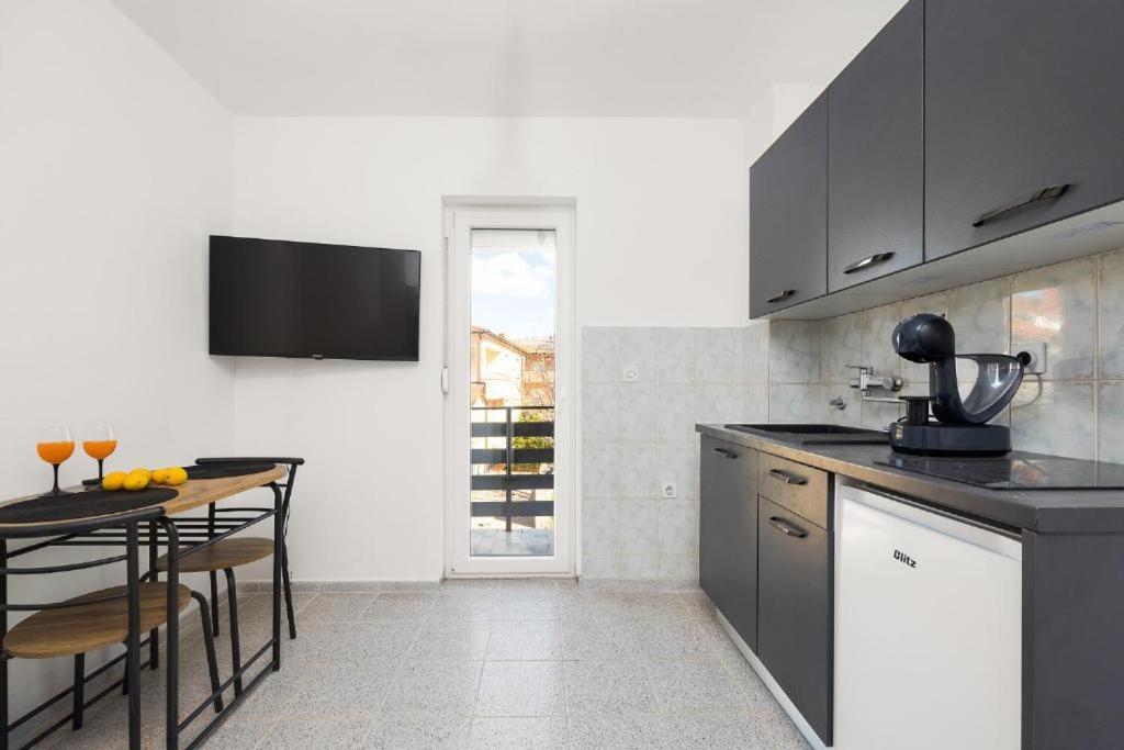 Apartmani Suhi Brod ميدولين المظهر الخارجي الصورة