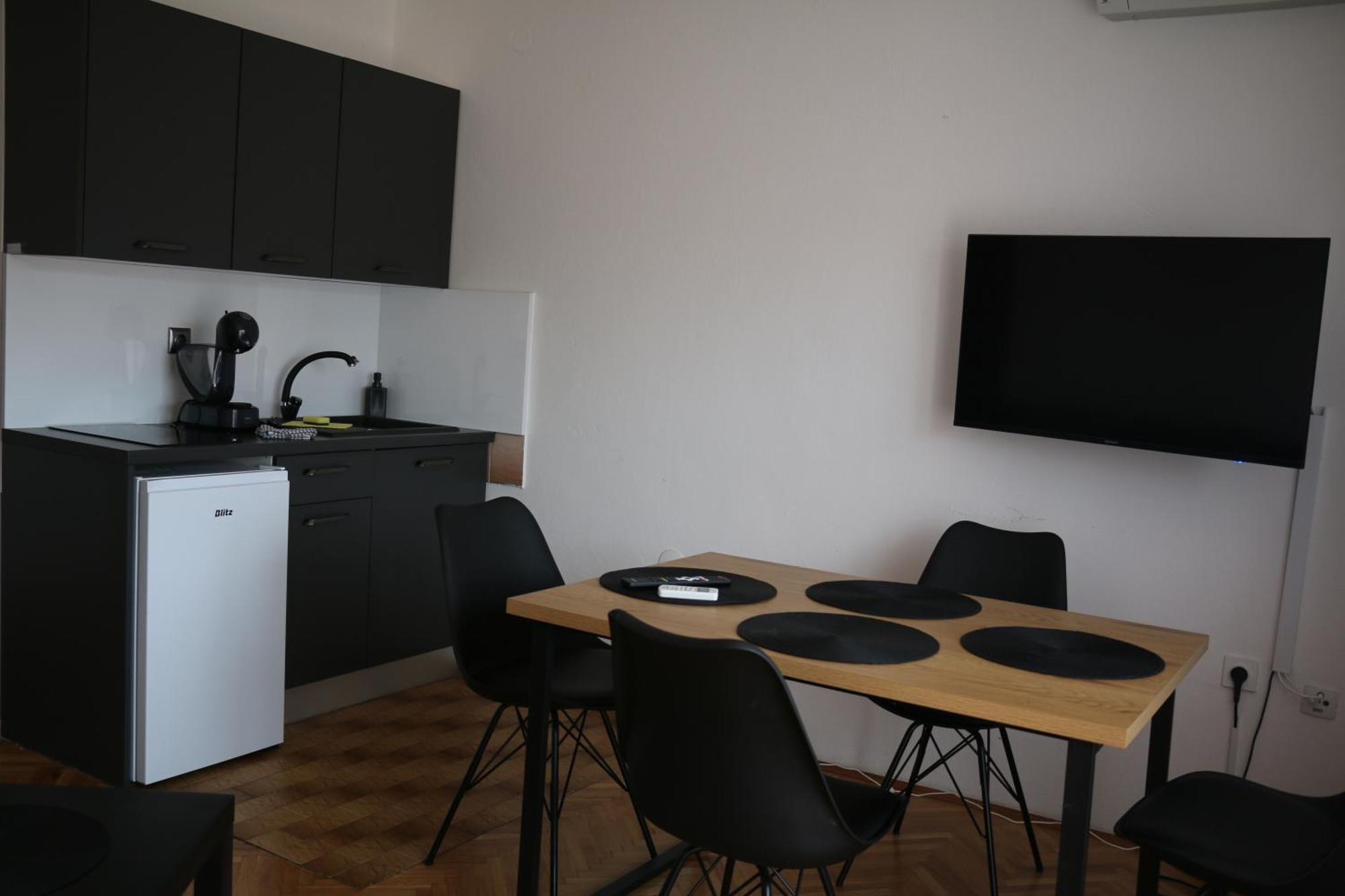 Apartmani Suhi Brod ميدولين المظهر الخارجي الصورة
