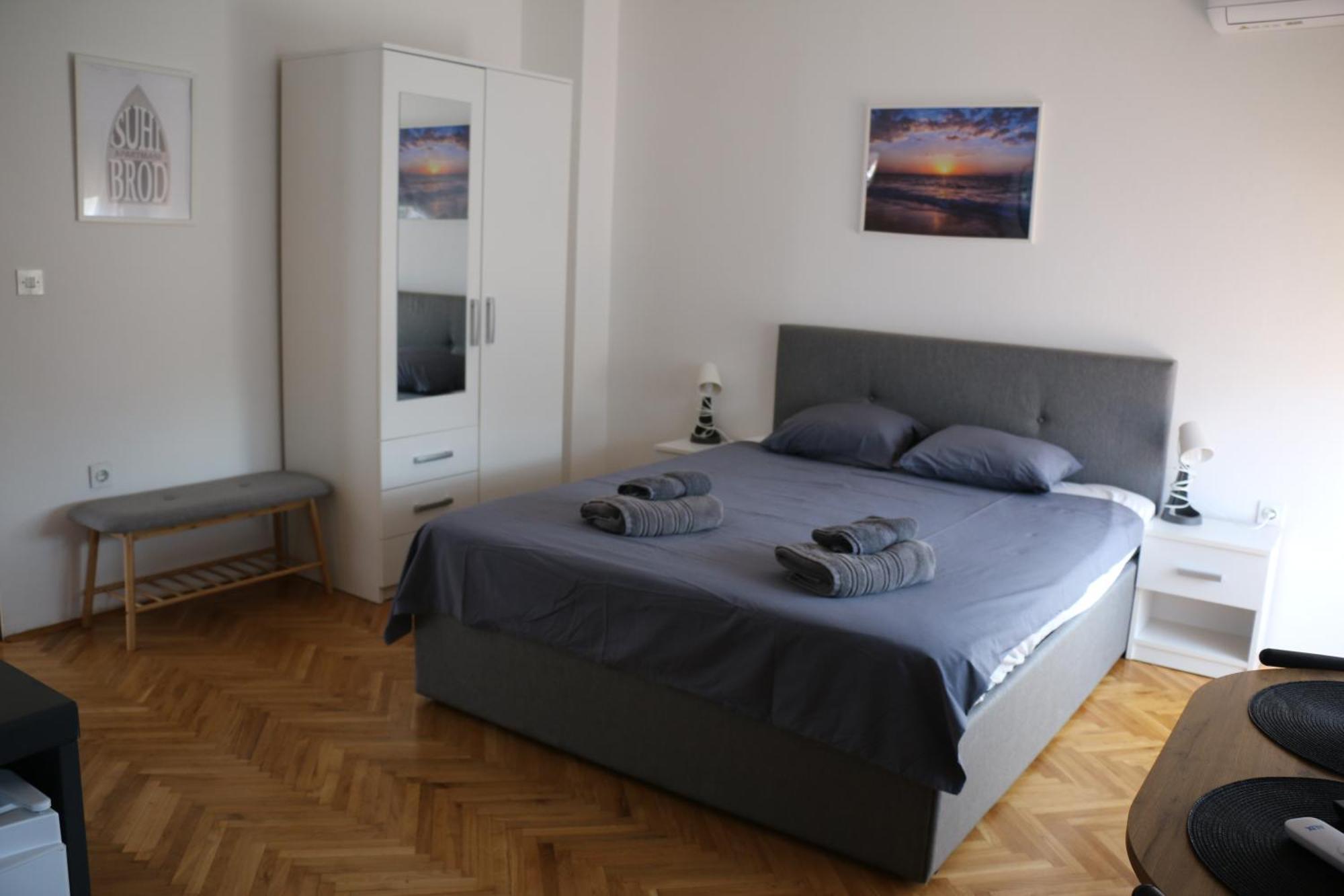 Apartmani Suhi Brod ميدولين المظهر الخارجي الصورة