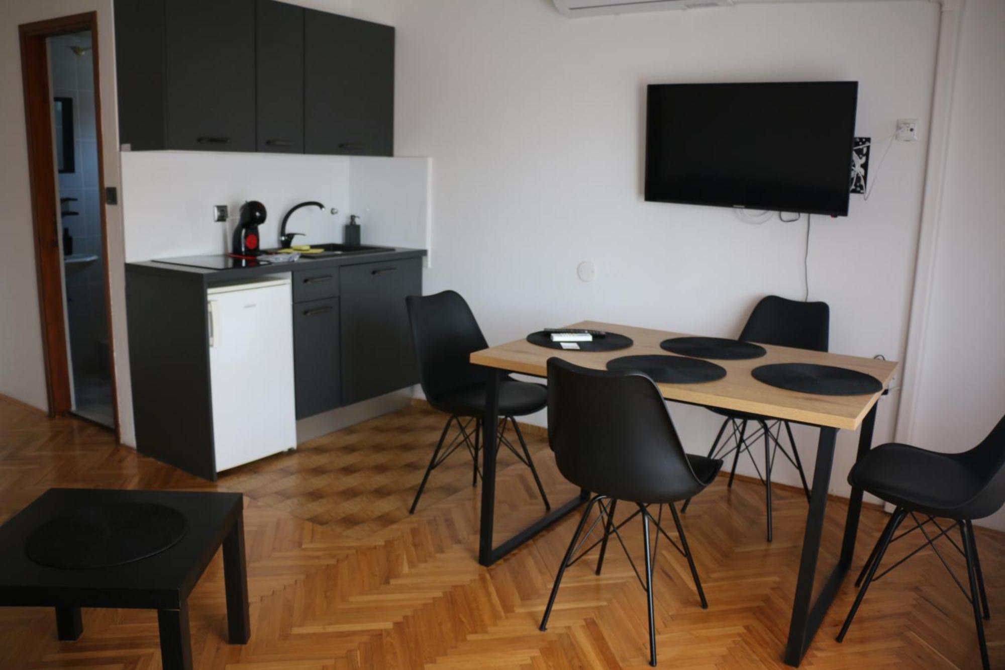 Apartmani Suhi Brod ميدولين المظهر الخارجي الصورة