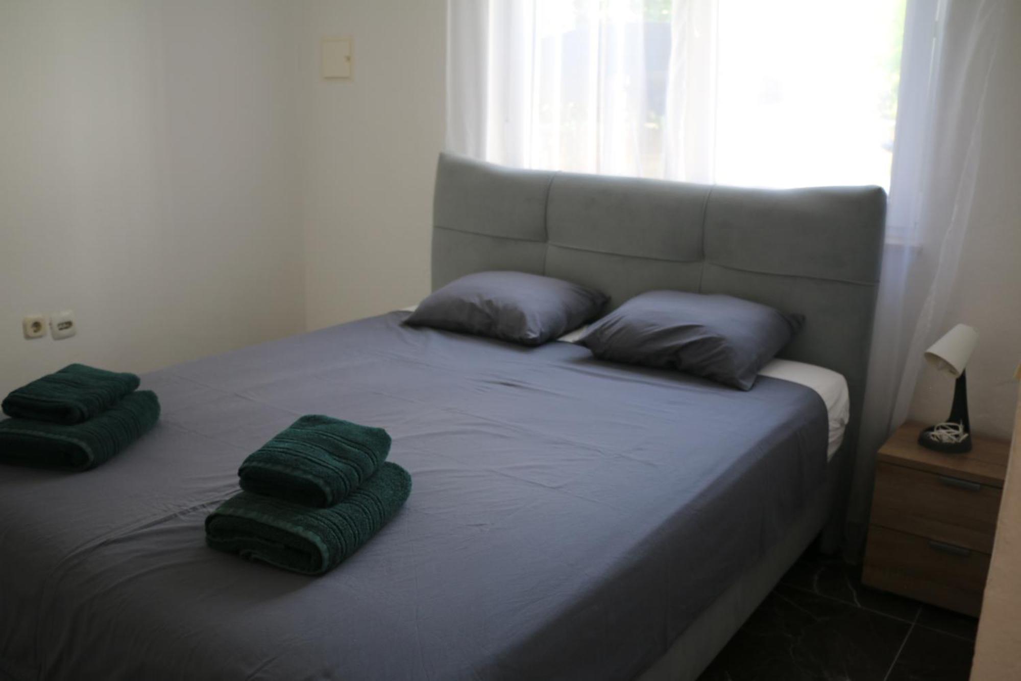Apartmani Suhi Brod ميدولين المظهر الخارجي الصورة